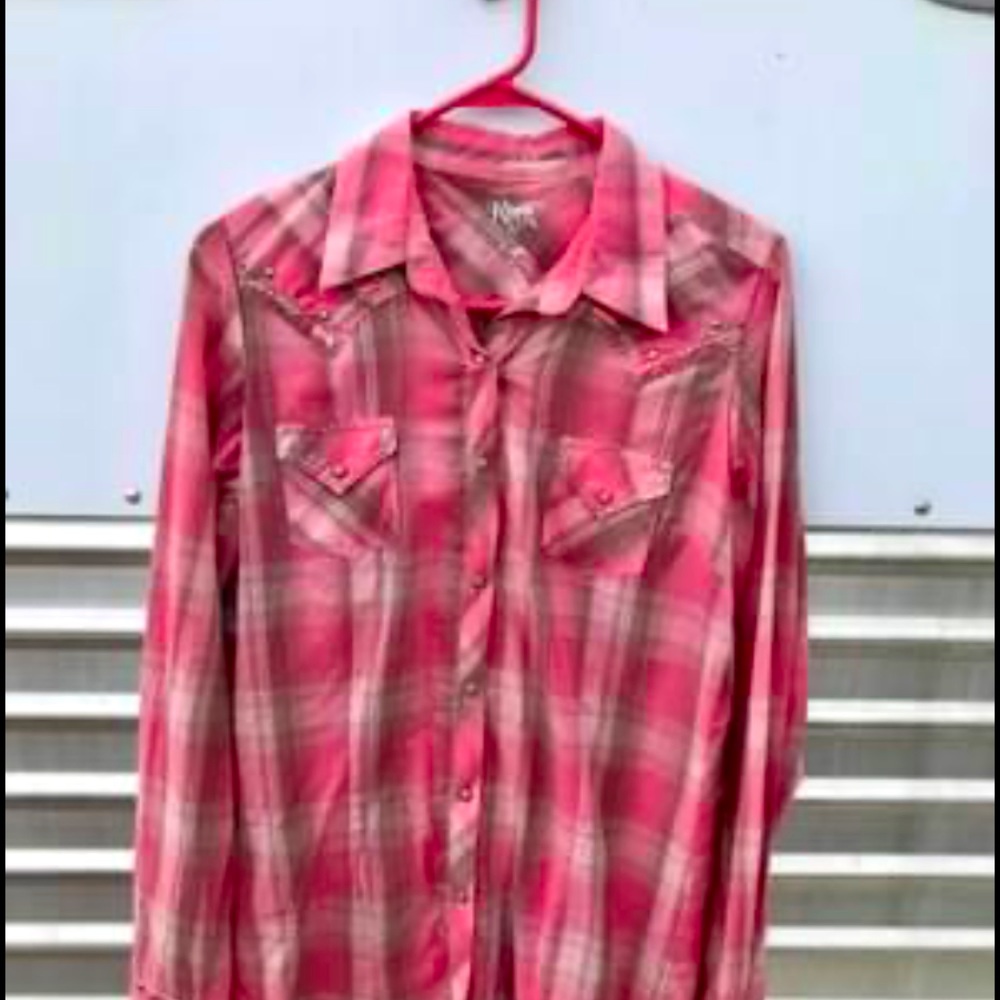 Rock 47 Western Shirt